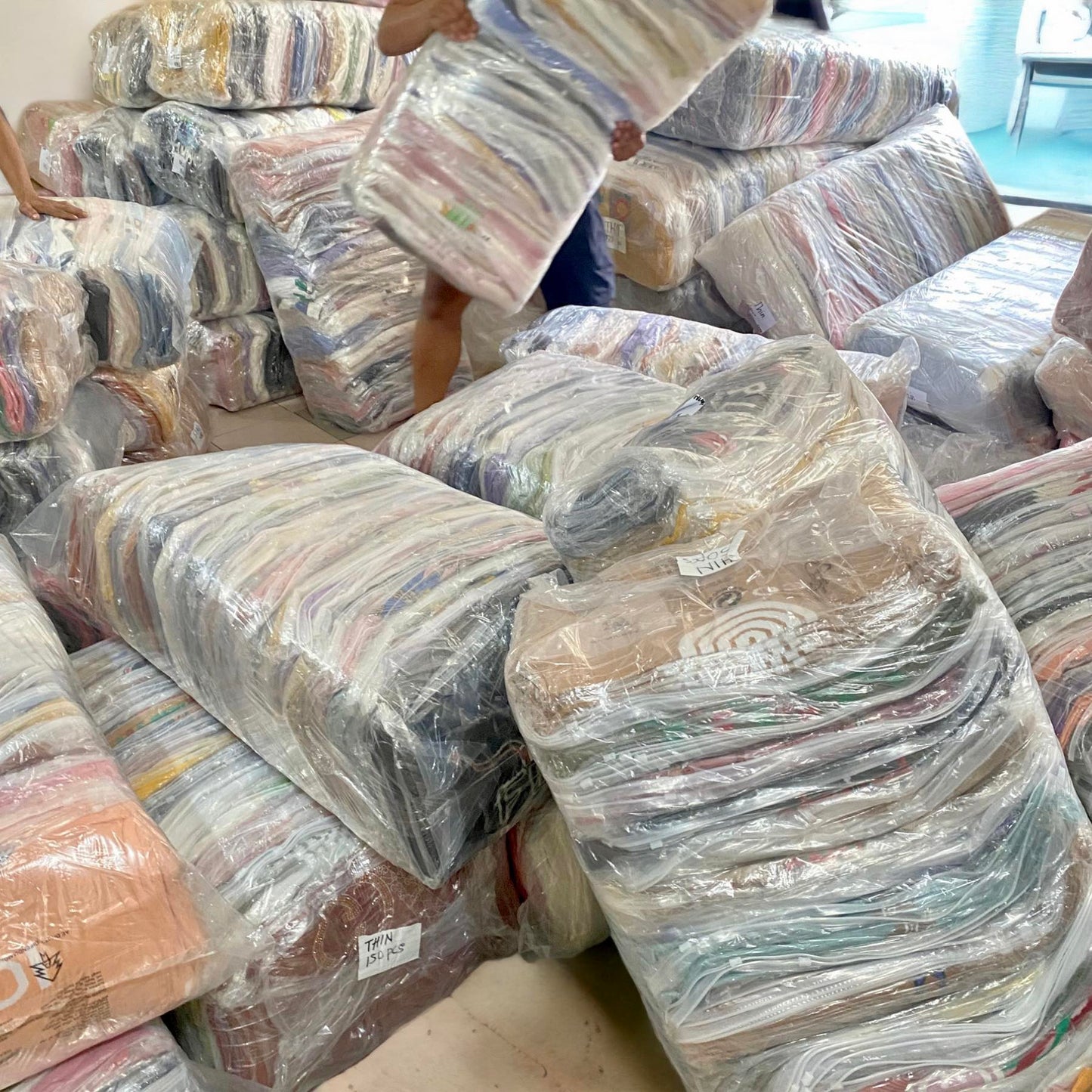 Bangkok Knitted Tops