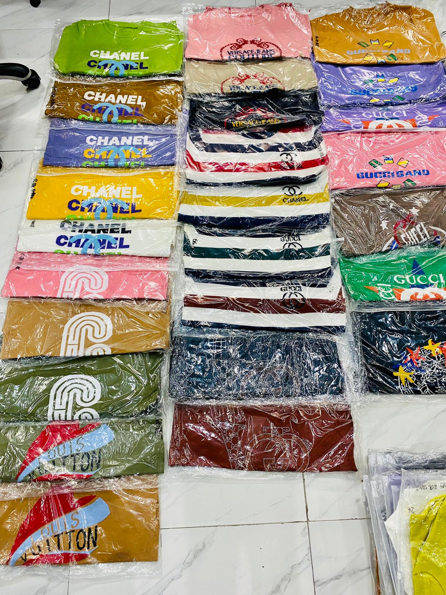 Bangkok Knitted Tops